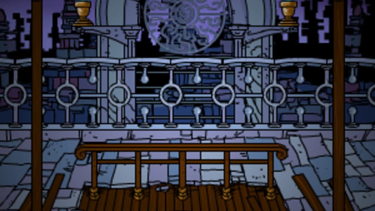 Submachine 9: The Temple screenshot 1