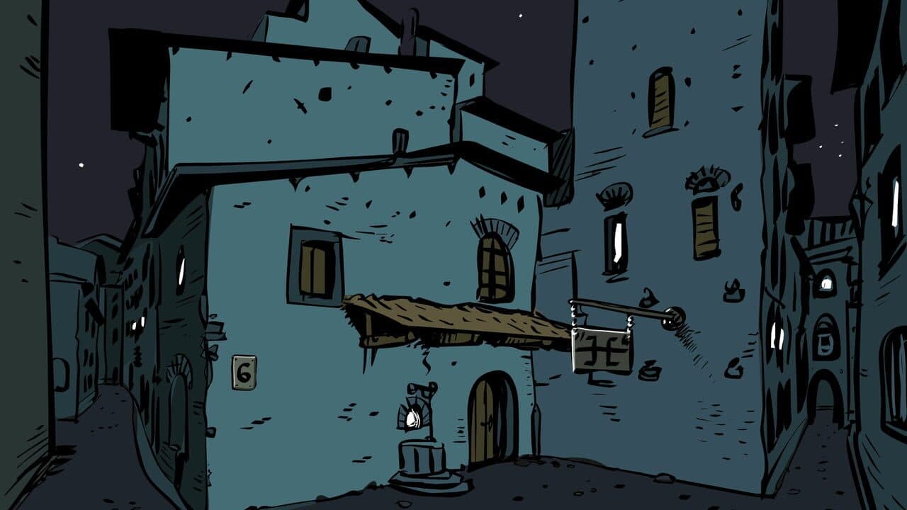Covert Front: Episode 3 - Night in Zurich screenshot 1