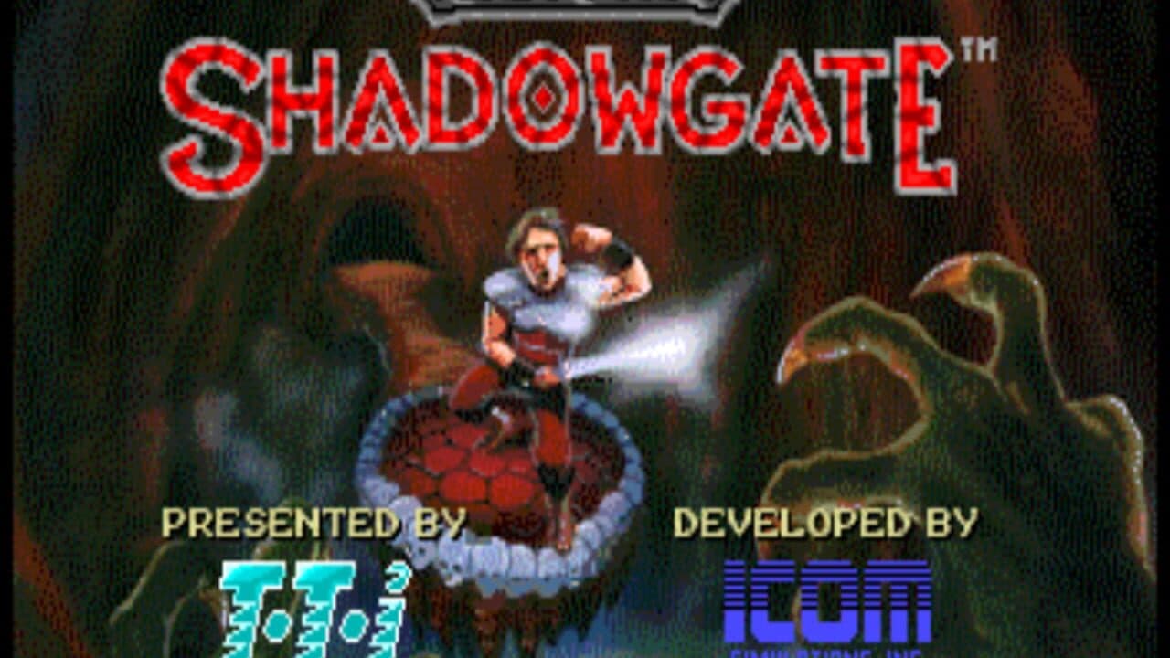 Beyond Shadowgate screenshot 1