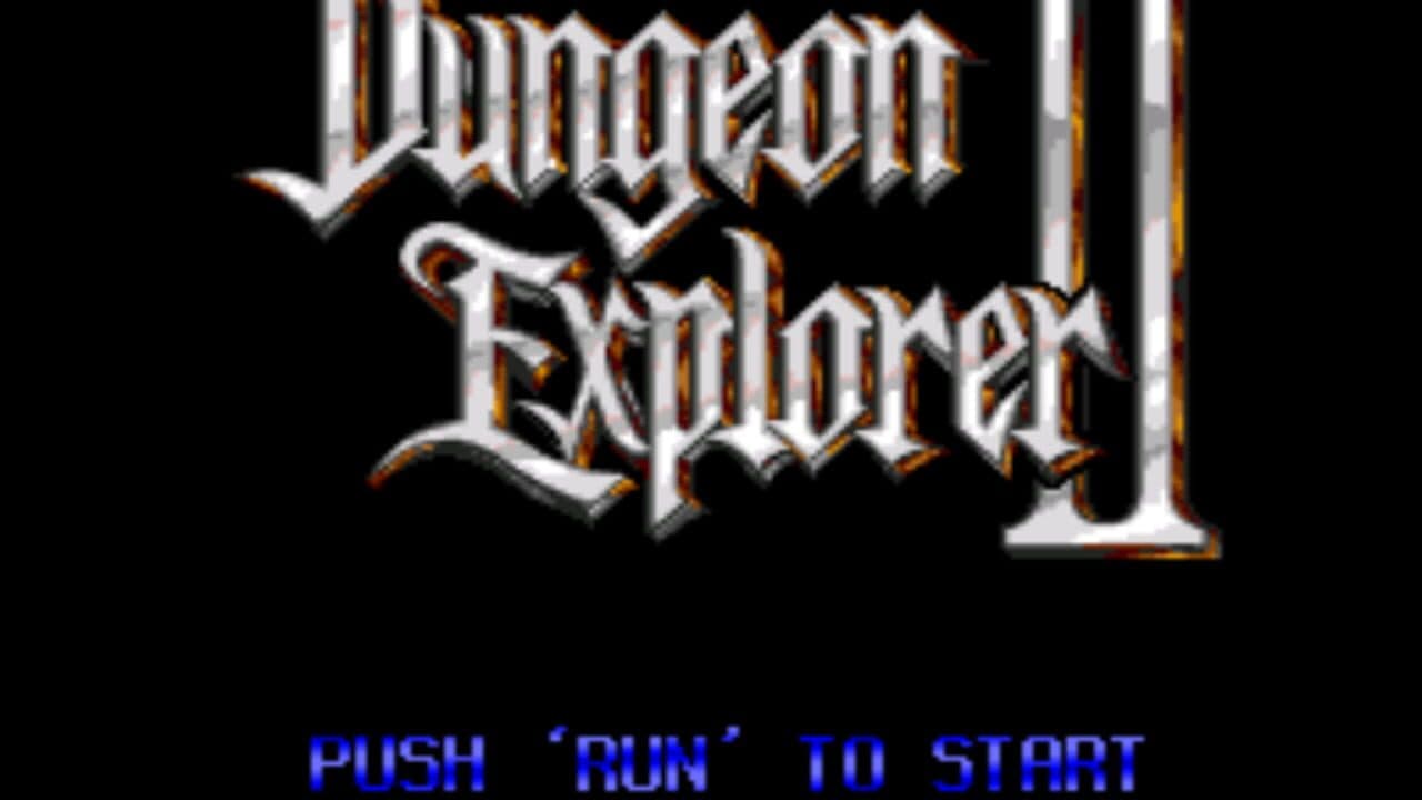Dungeon Explorer II screenshot 1