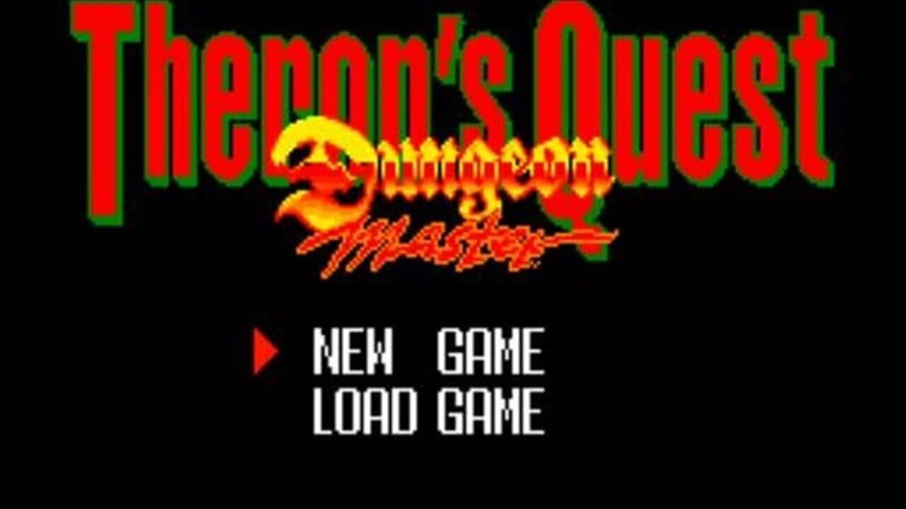 Dungeon Master: Theron's Quest thumbnail 3