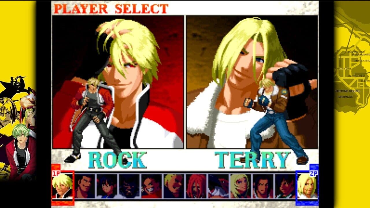Garou: Mark of the Wolves thumbnail 12