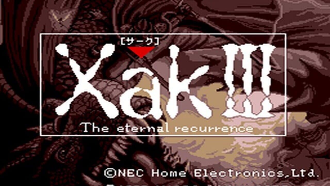 Xak III: The Eternal Recurrence thumbnail 2