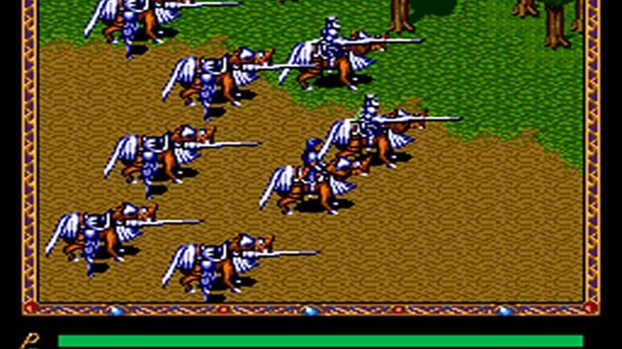 Xak III: The Eternal Recurrence screenshot 1