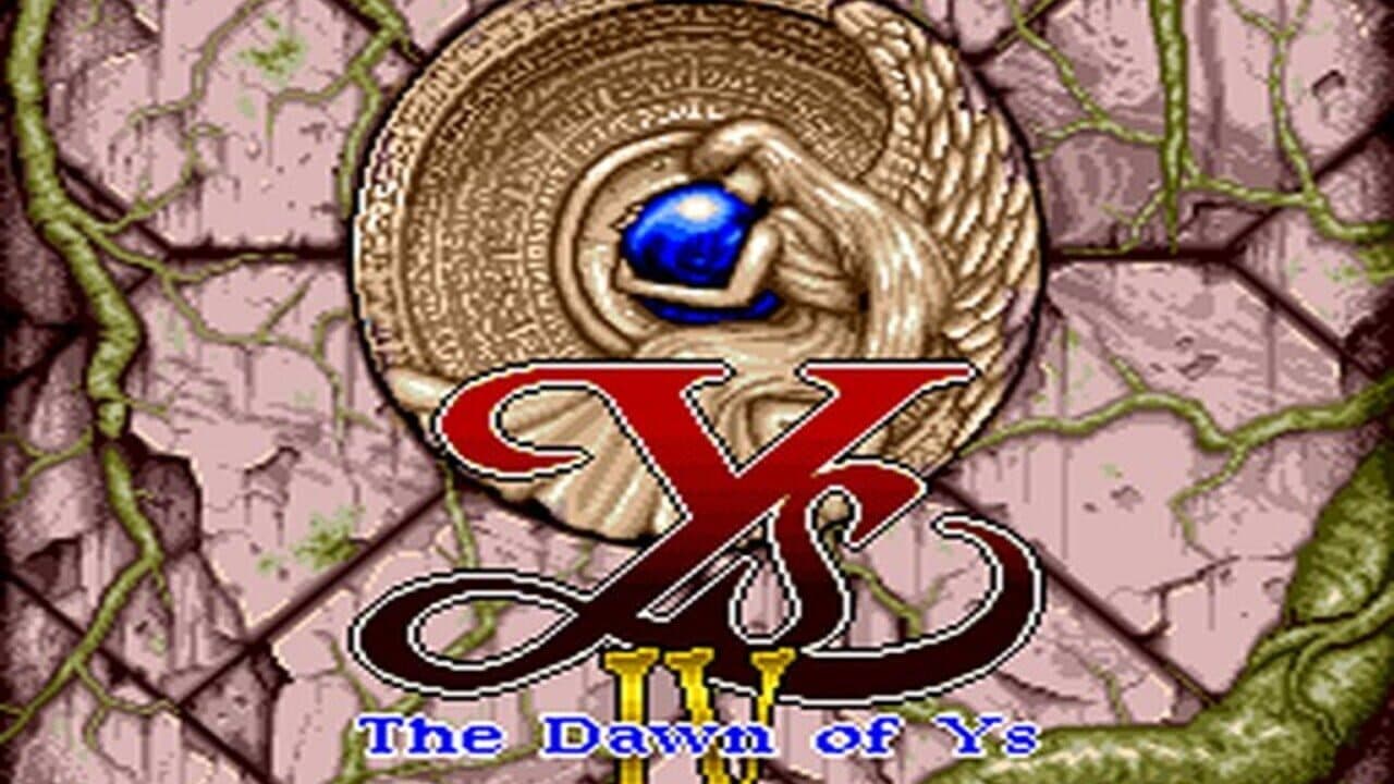 Ys IV: The Dawn of Ys screenshot 1