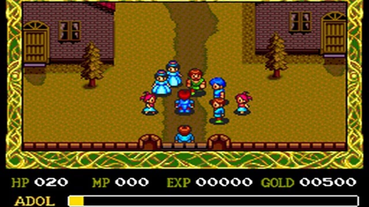 Ys IV: The Dawn of Ys thumbnail 2