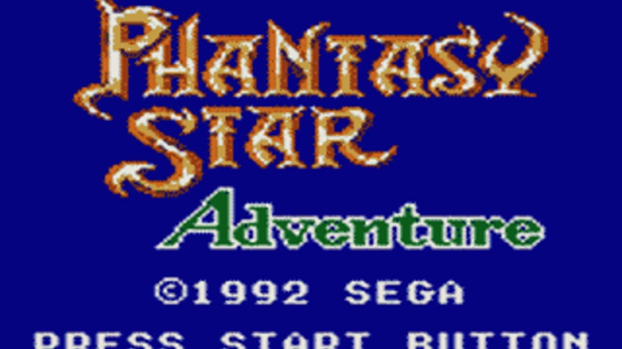 Phantasy Star Adventure thumbnail 5