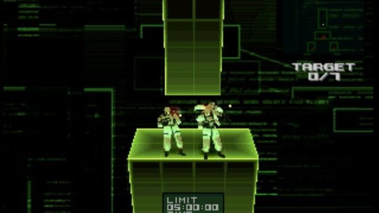 Metal Gear Solid: VR Missions thumbnail 3