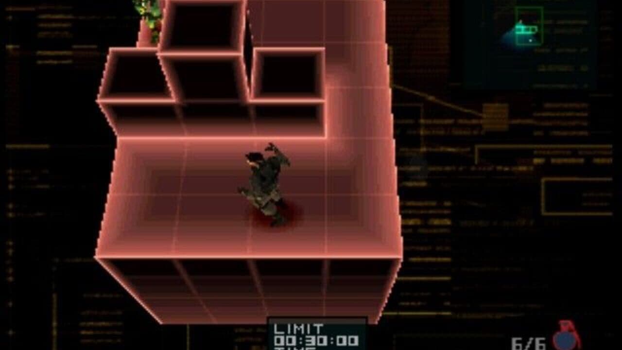 Metal Gear Solid: VR Missions thumbnail 4