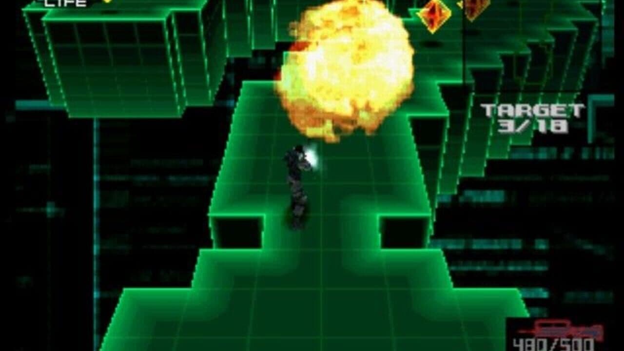 Metal Gear Solid: VR Missions thumbnail 2