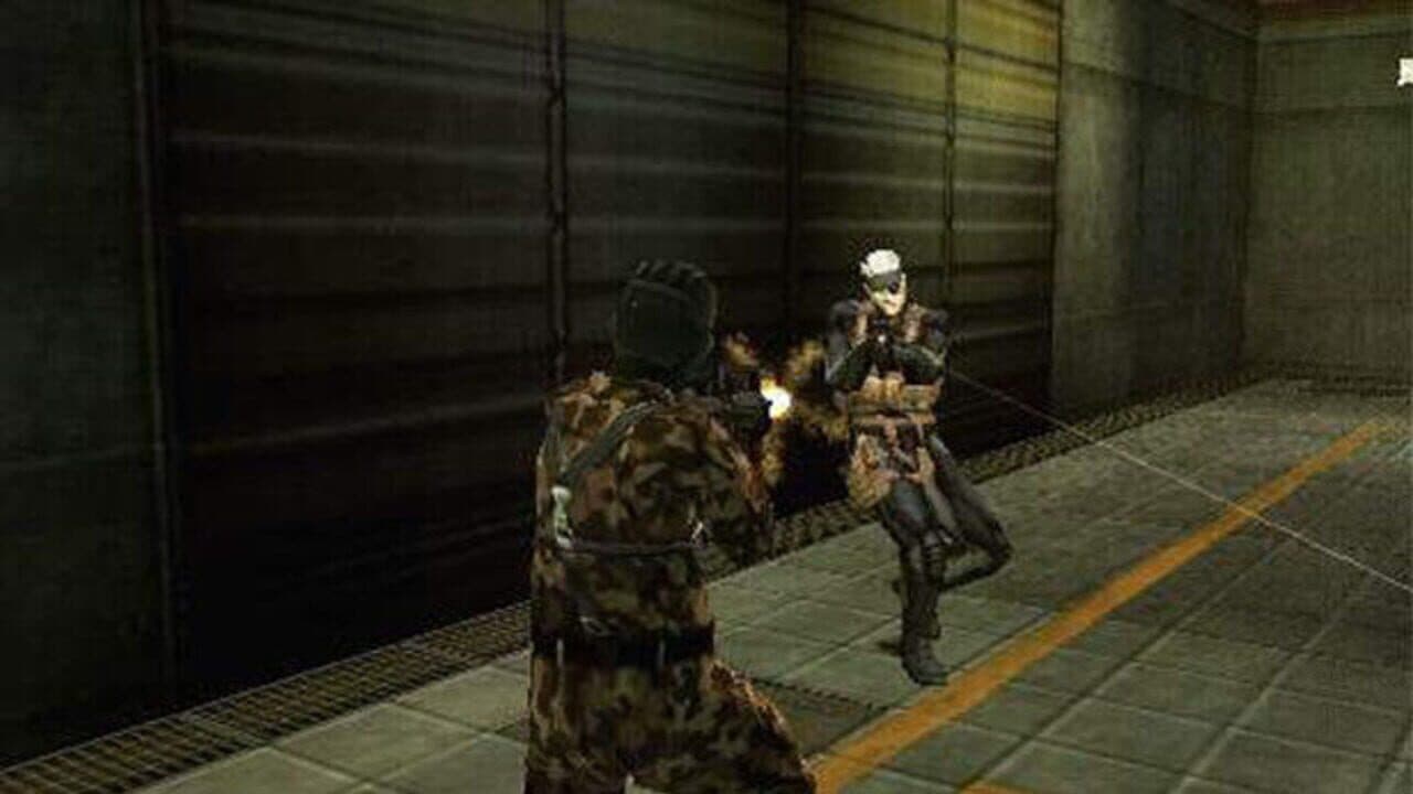 Metal Gear Solid: Portable Ops Plus thumbnail 2