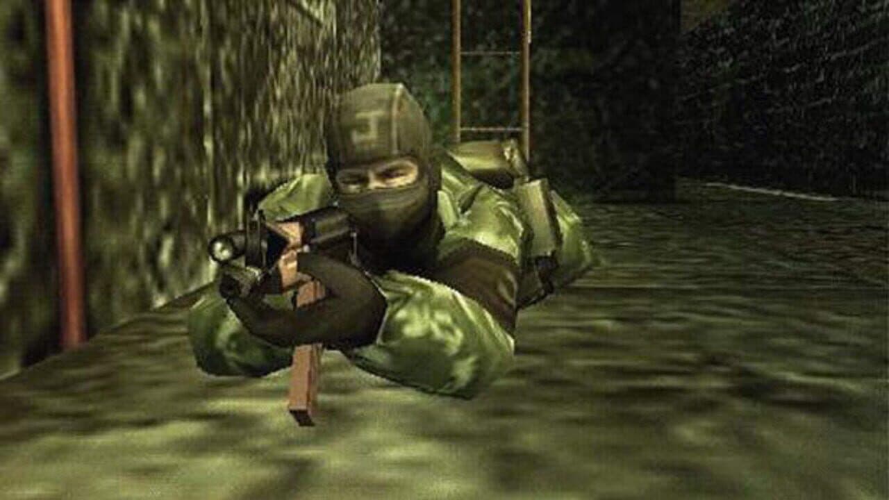 Metal Gear Solid: Portable Ops Plus thumbnail 5