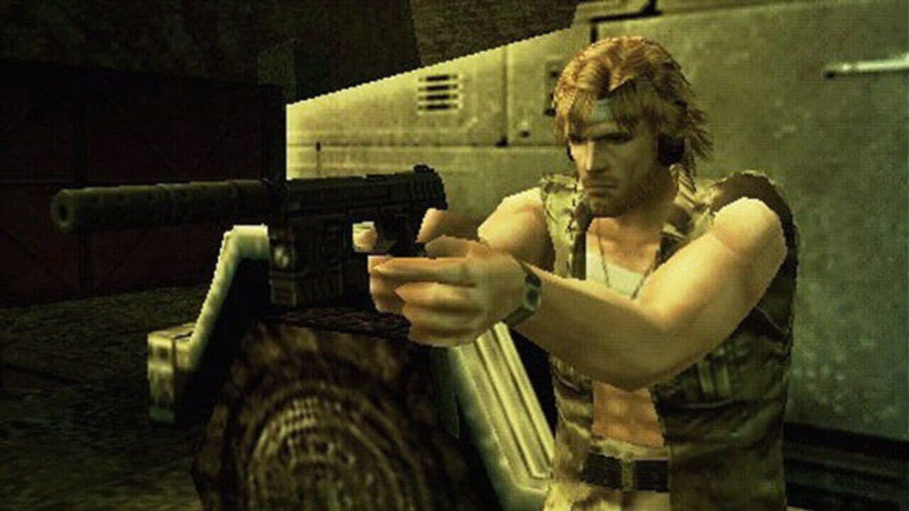 Metal Gear Solid: Portable Ops Plus thumbnail 6