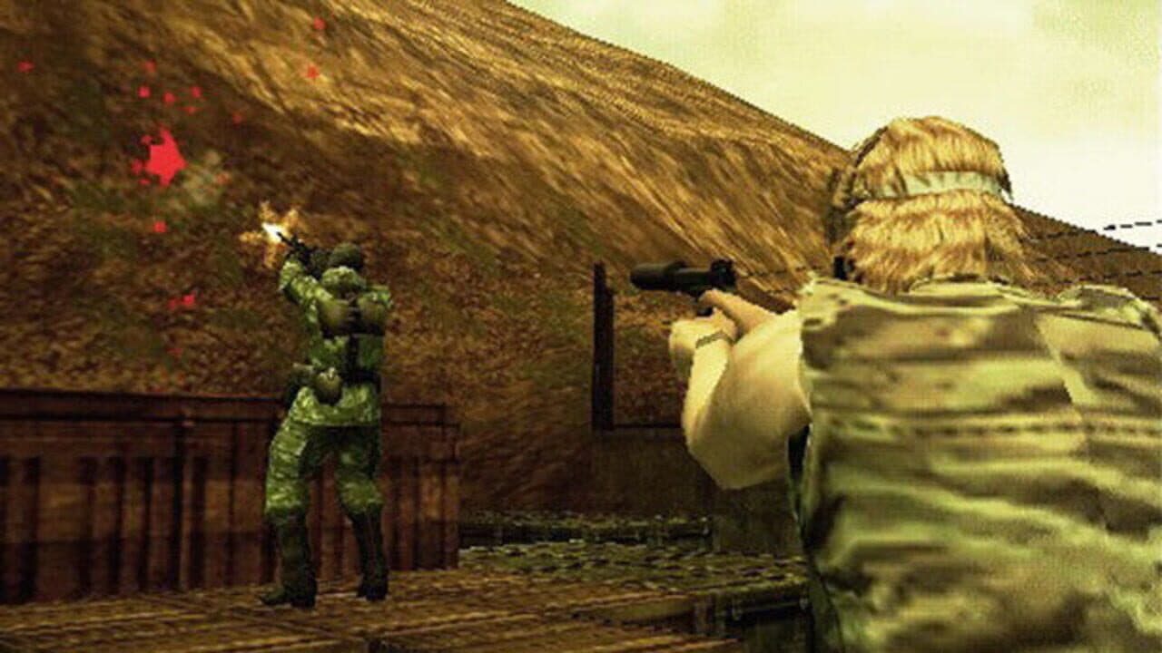 Metal Gear Solid: Portable Ops Plus thumbnail 3