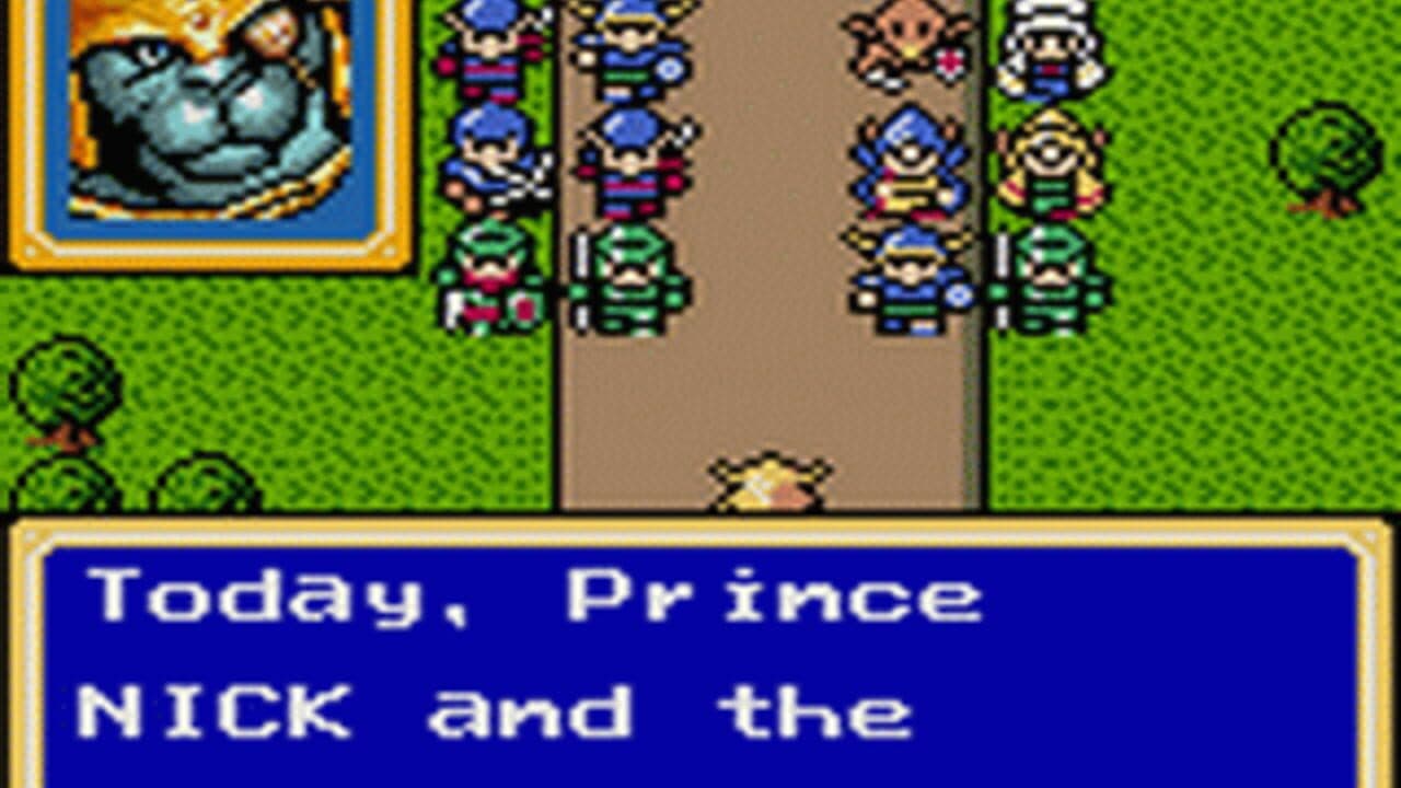 Shining Force: The Sword of Hajya thumbnail 7