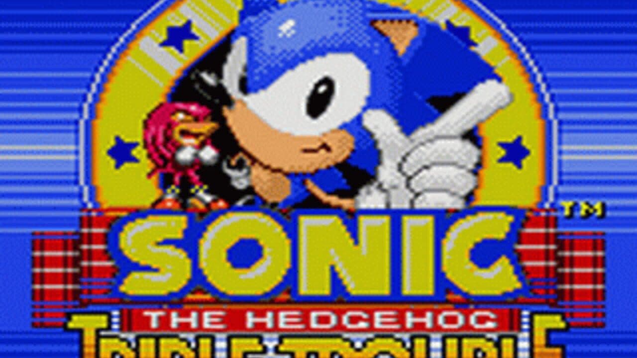 Sonic the Hedgehog: Triple Trouble thumbnail 10