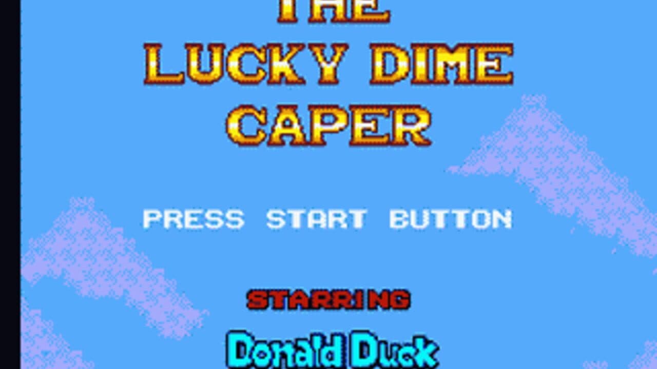 The Lucky Dime Caper Starring Donald Duck thumbnail 2