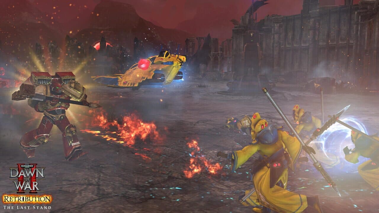 Warhammer 40,000: Dawn of War II - Retribution: The Last Stand thumbnail 6