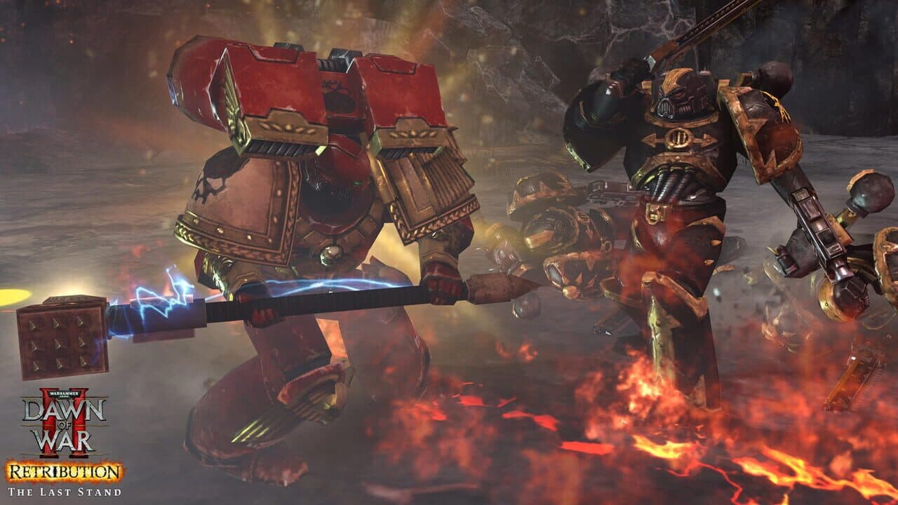 Warhammer 40,000: Dawn of War II - Retribution: The Last Stand thumbnail 7