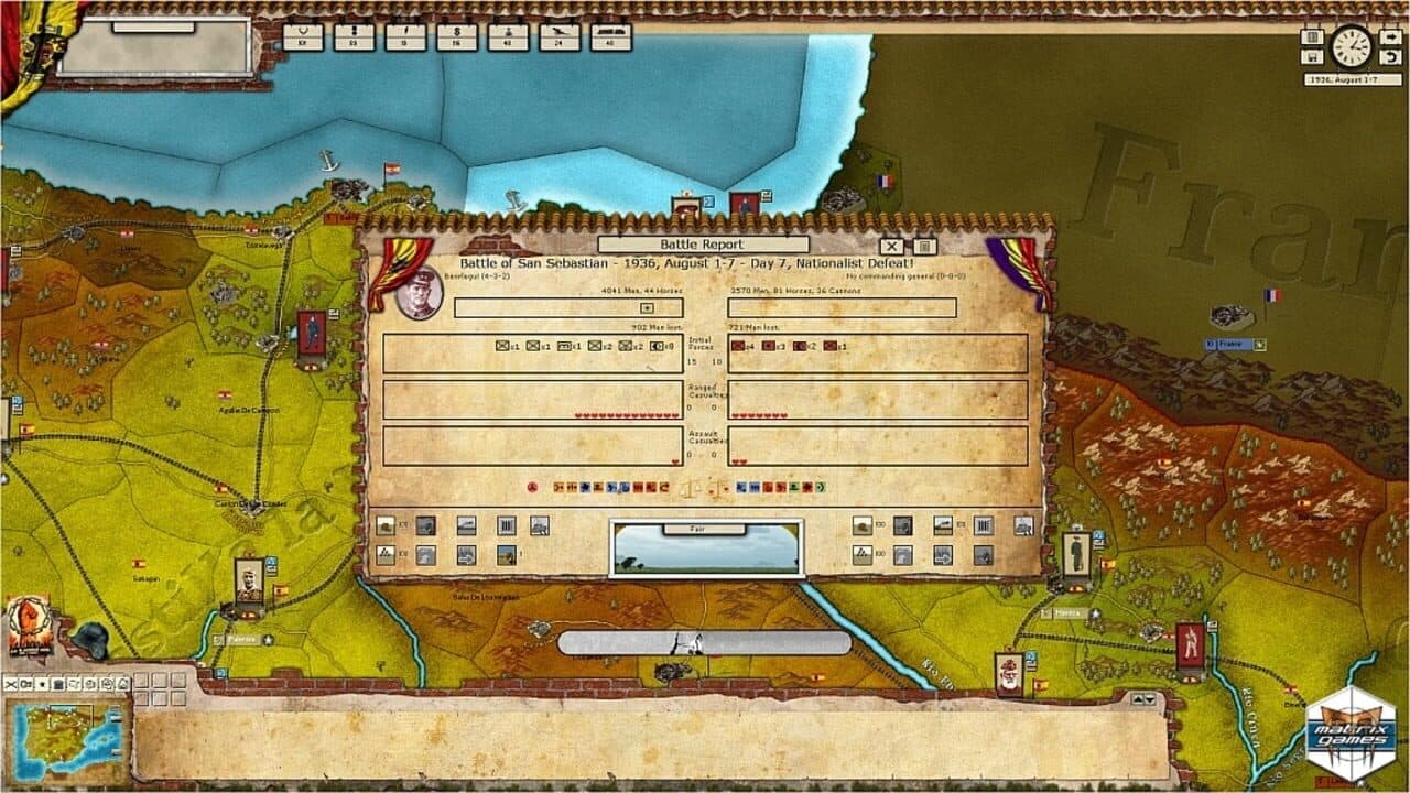 Espana 1936 screenshot 1
