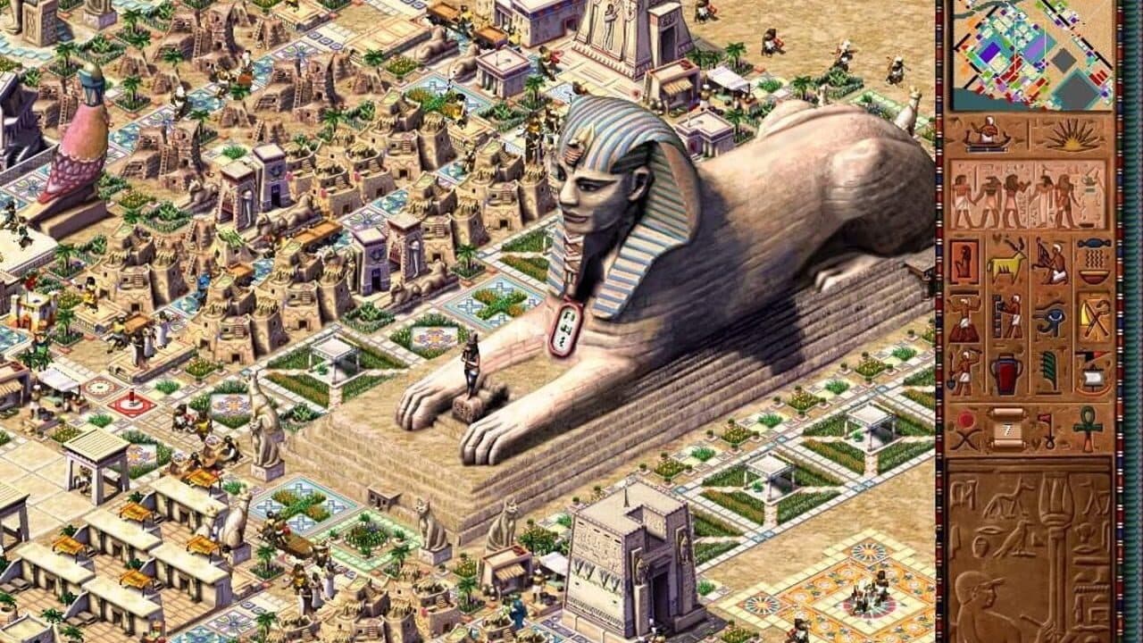 Cleopatra: Queen of the Nile thumbnail 4