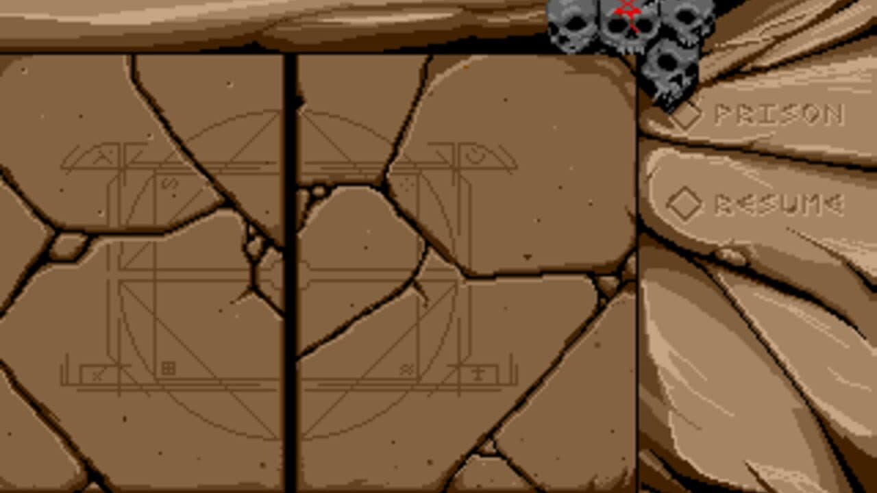 Dungeon Master: Chaos Strikes Back screenshot 1