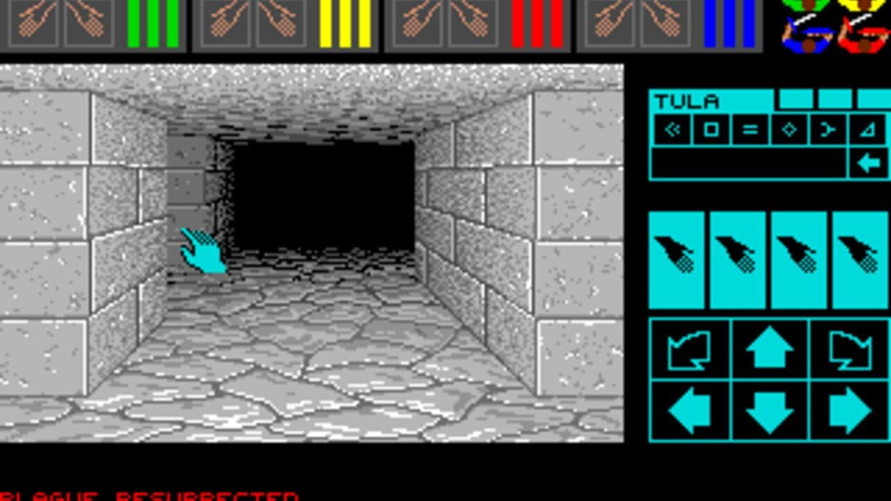 Dungeon Master: Chaos Strikes Back thumbnail 2