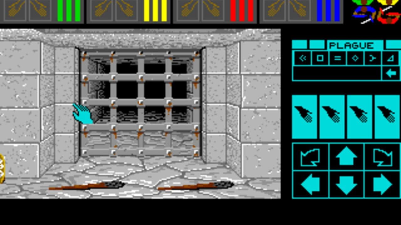 Dungeon Master: Chaos Strikes Back thumbnail 3