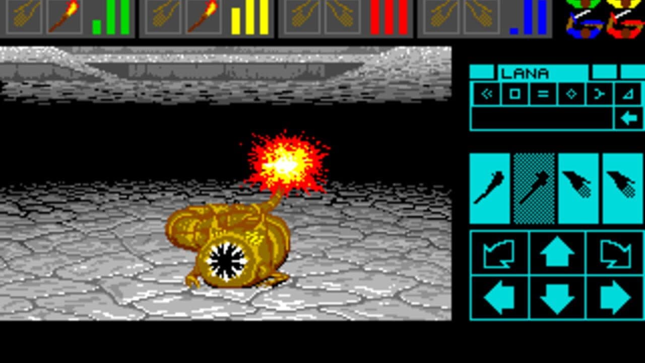 Dungeon Master: Chaos Strikes Back thumbnail 4