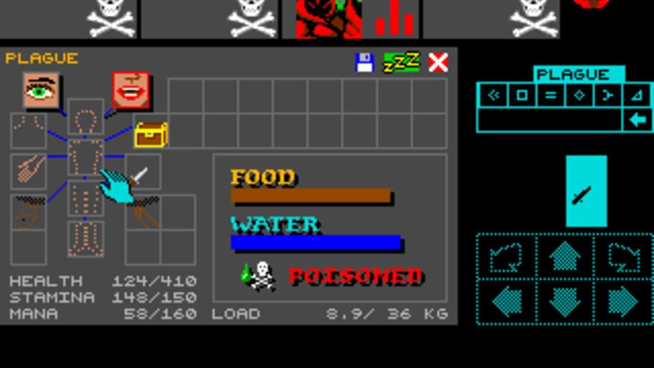 Dungeon Master: Chaos Strikes Back thumbnail 5