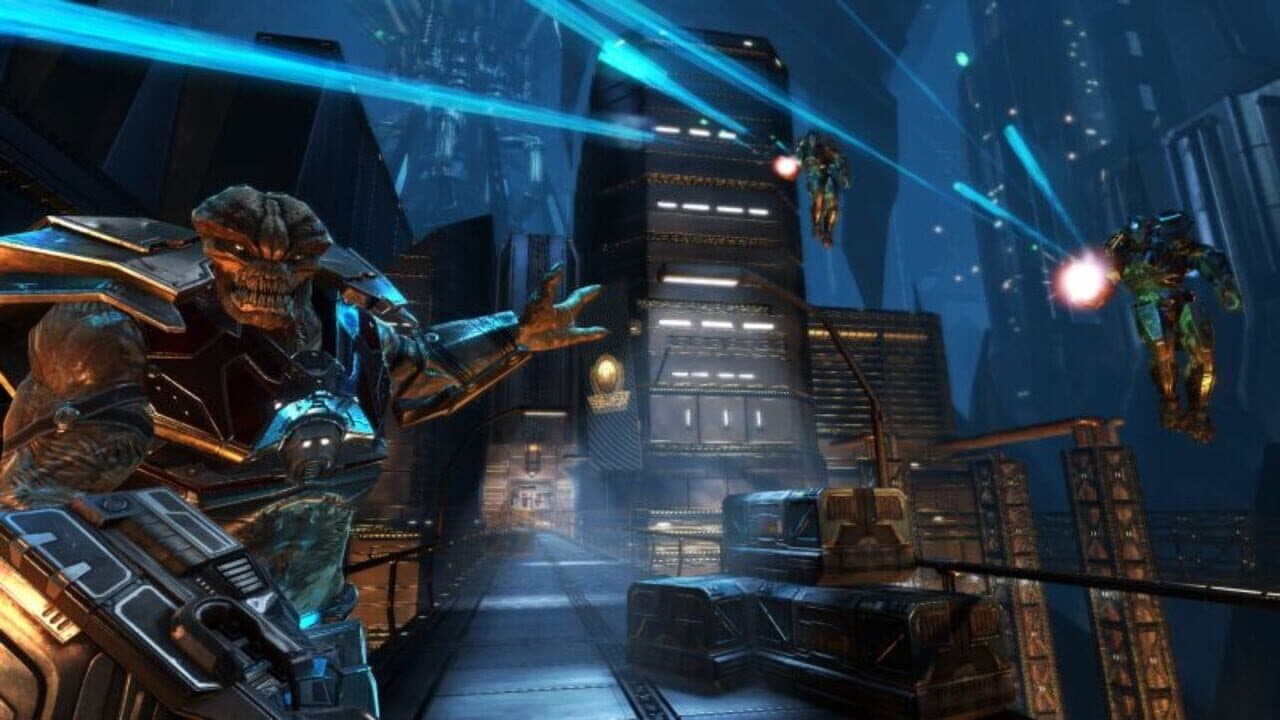 Duke Nukem Forever: The Doctor Who Cloned Me thumbnail 3
