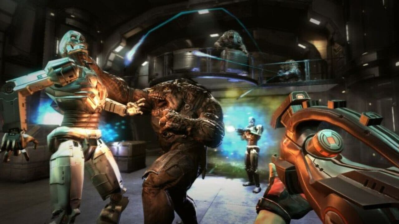 Duke Nukem Forever: The Doctor Who Cloned Me thumbnail 2