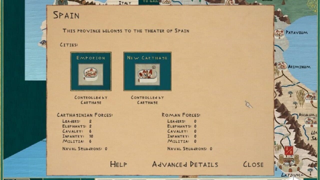 Hannibal: Rome and Carthage in the Second Punic War thumbnail 3