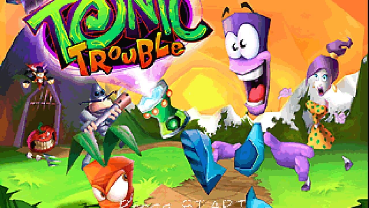Tonic Trouble thumbnail 3
