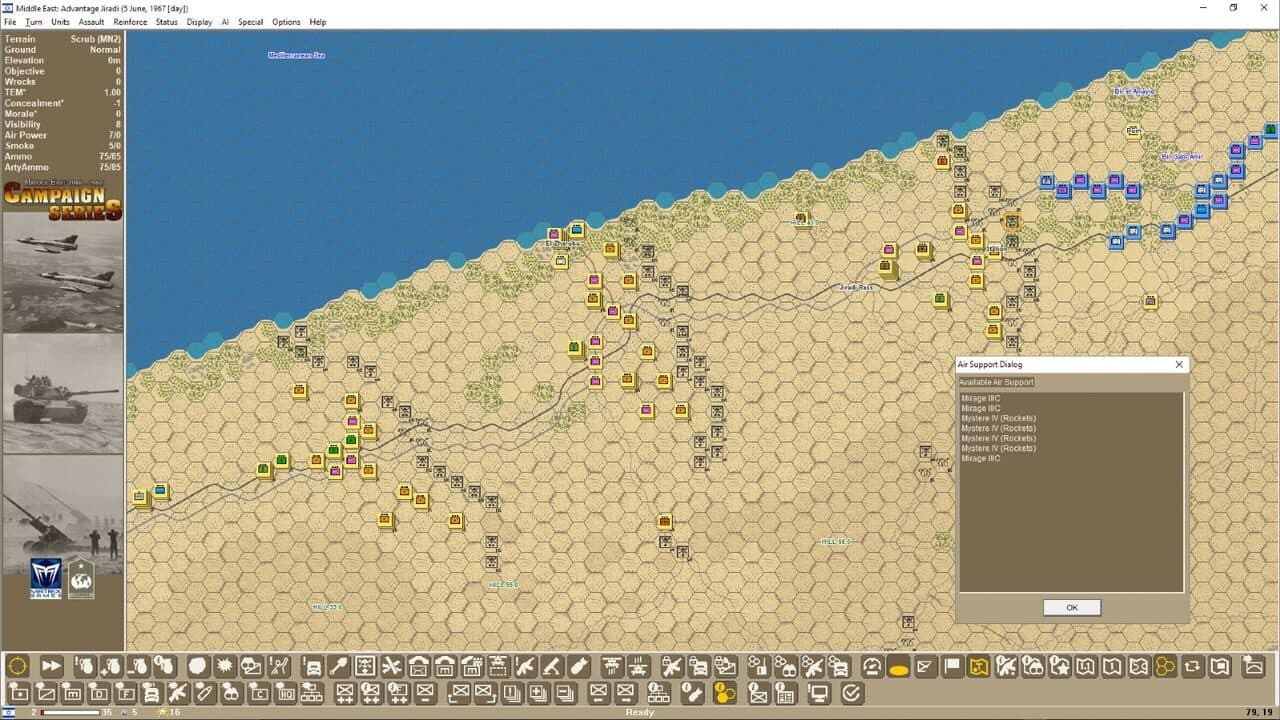 Campaign Series: Middle East 1948-1985 thumbnail 2