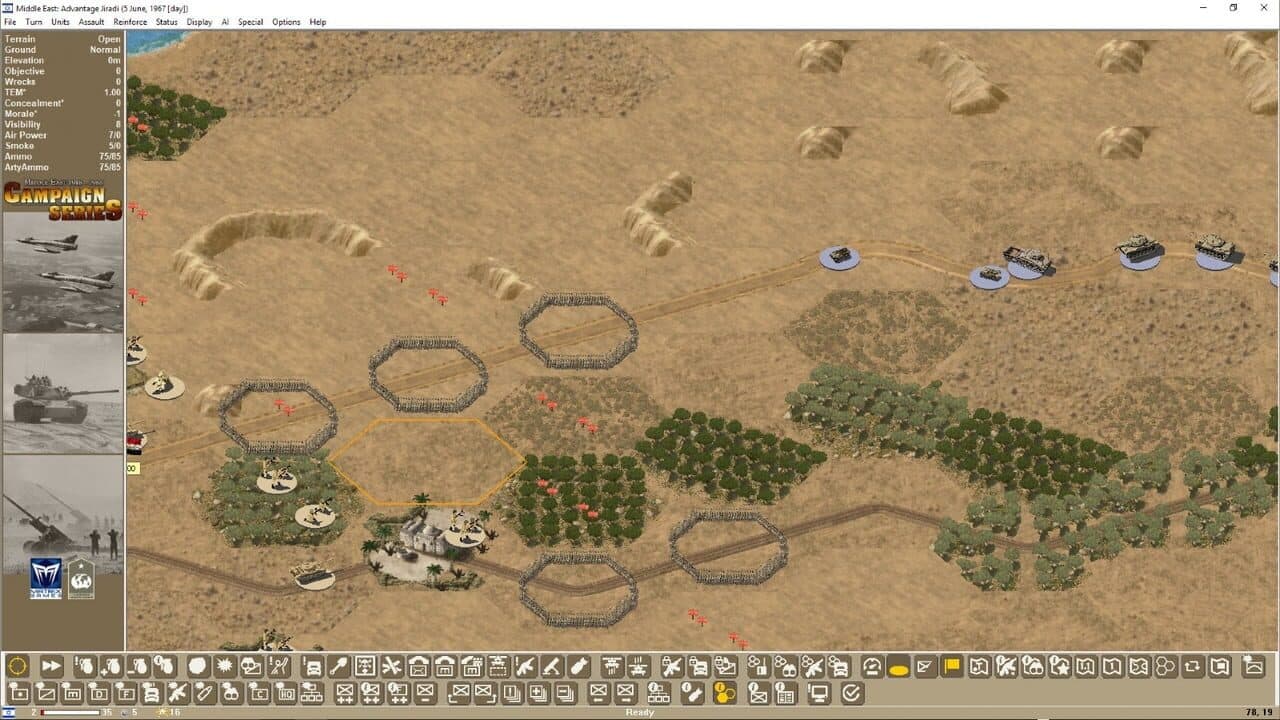 Campaign Series: Middle East 1948-1985 thumbnail 4