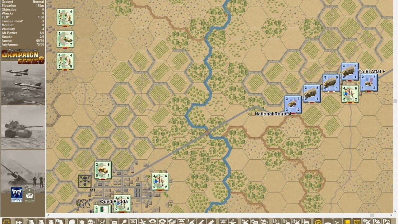 Campaign Series: Middle East 1948-1985 thumbnail 3