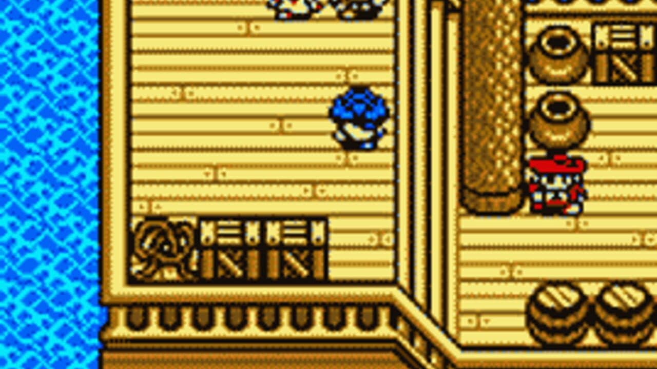 Dragon Warrior Monsters 2: Cobi's Journey screenshot 1