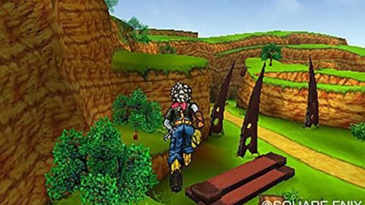 Dragon Quest Monsters: Joker 3 screenshot 1