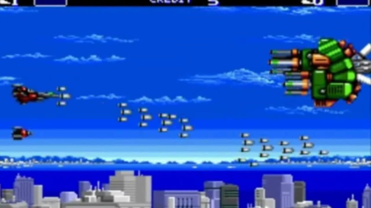 Aero Blasters thumbnail 4