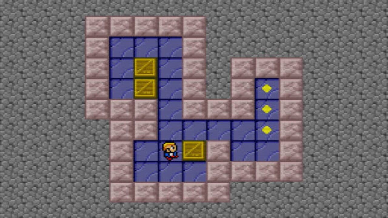 Boxyboy screenshot 1