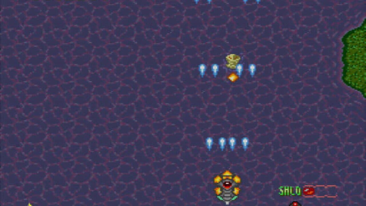 Cyber-Core screenshot 1