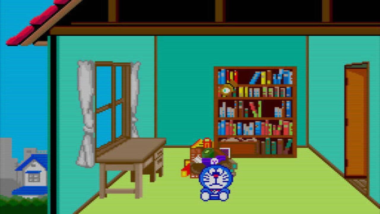 Doraemon: Nobita no Dorabian Night thumbnail 3