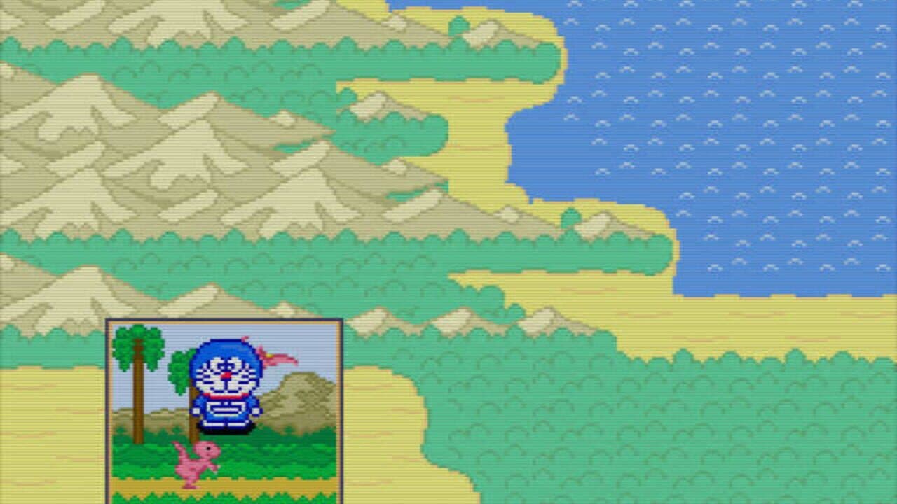Doraemon: Nobita no Dorabian Night thumbnail 2
