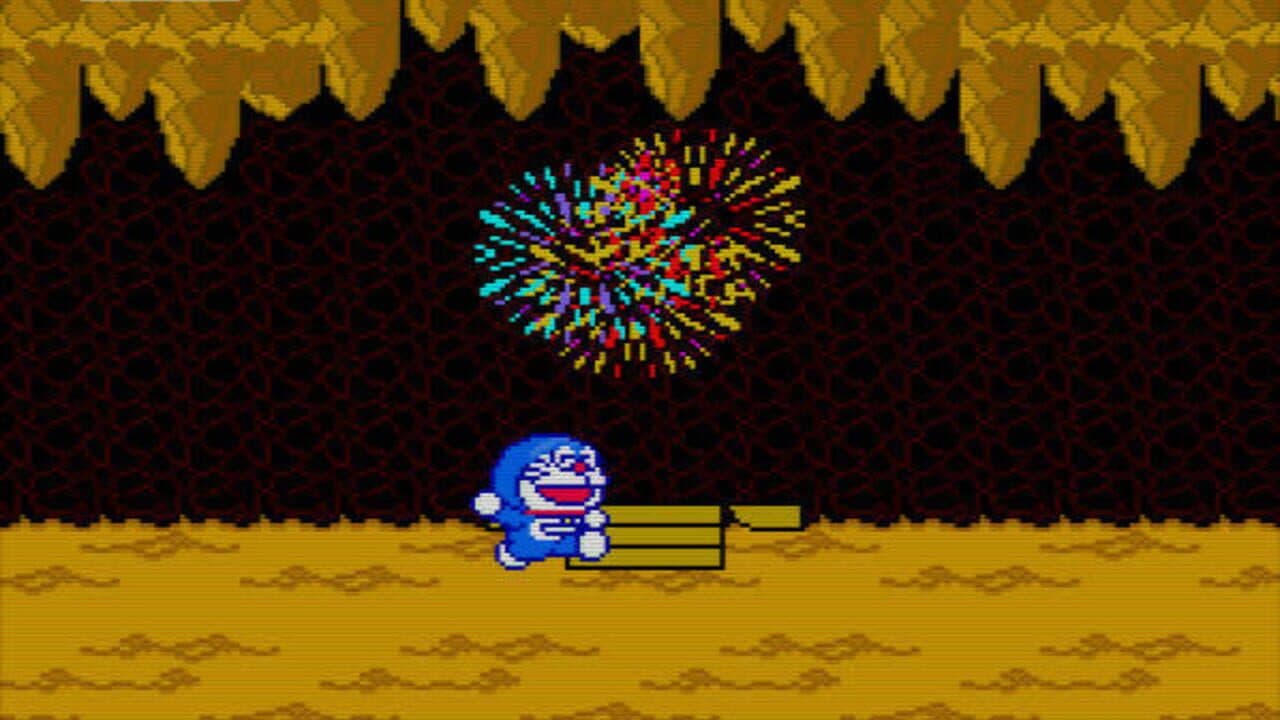 Doraemon: Nobita no Dorabian Night screenshot 1