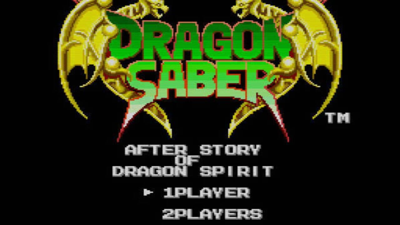 Dragon Saber thumbnail 3
