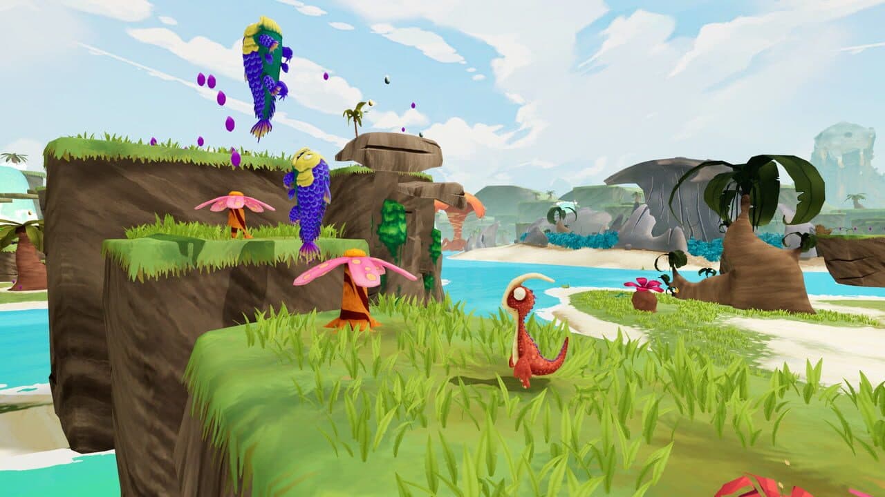 Gigantosaurus: The Game screenshot 1