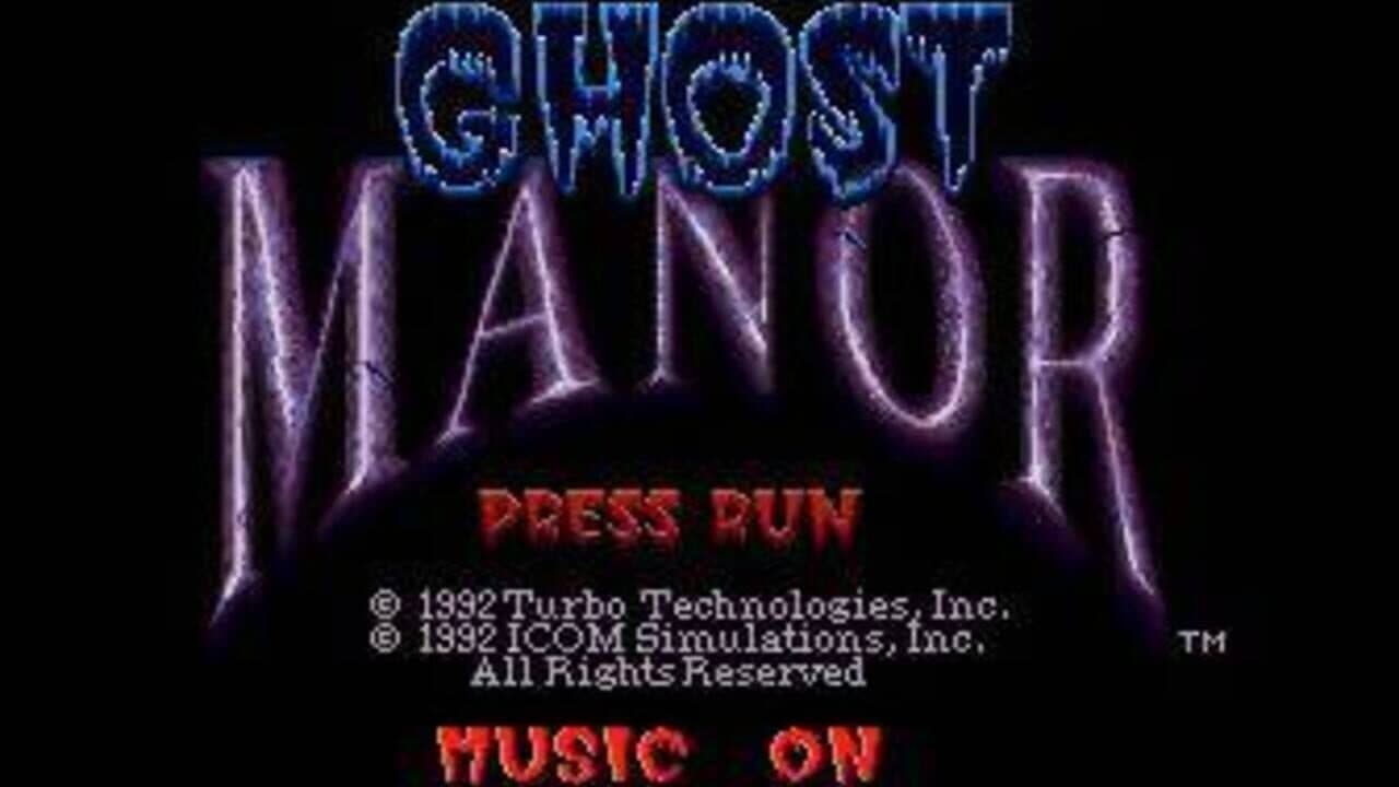Ghost Manor thumbnail 6