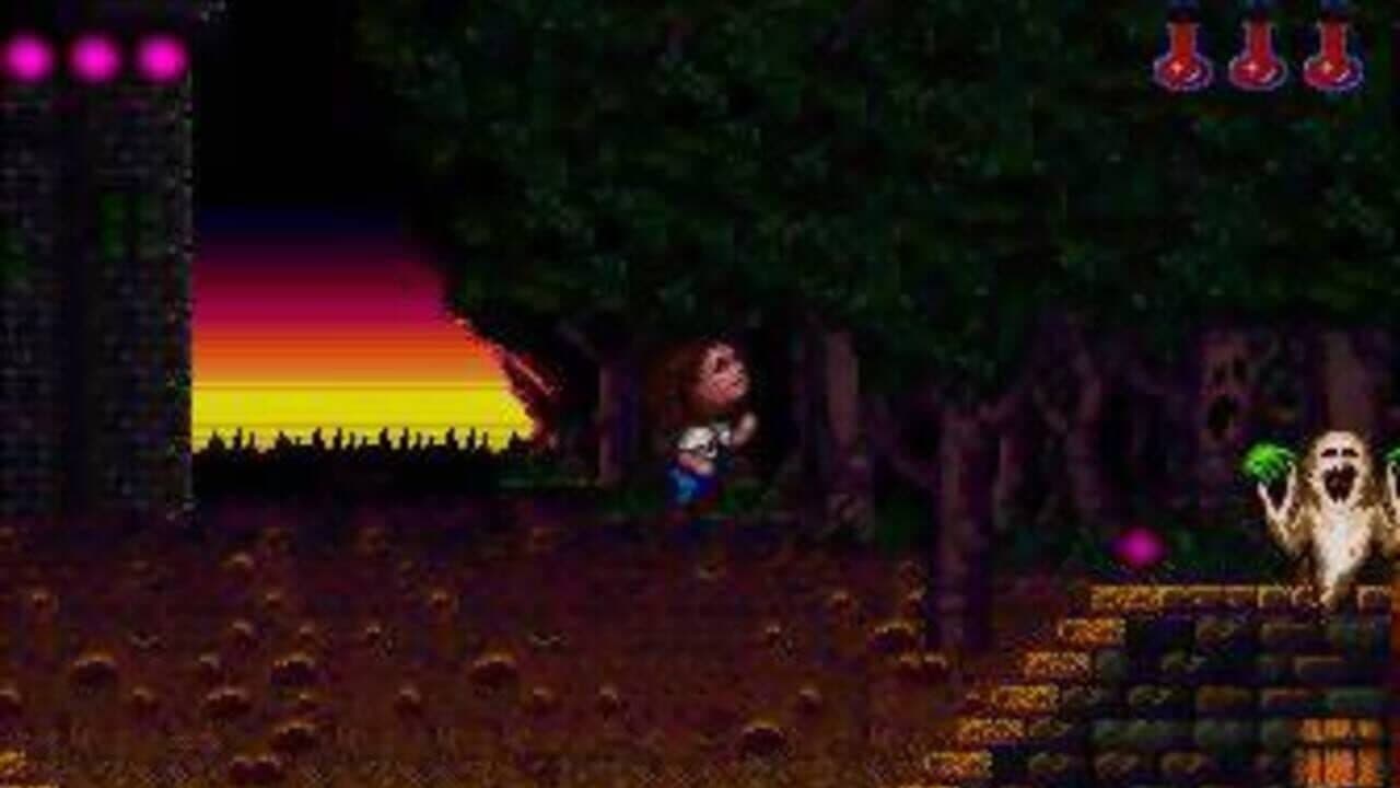 Ghost Manor screenshot 1