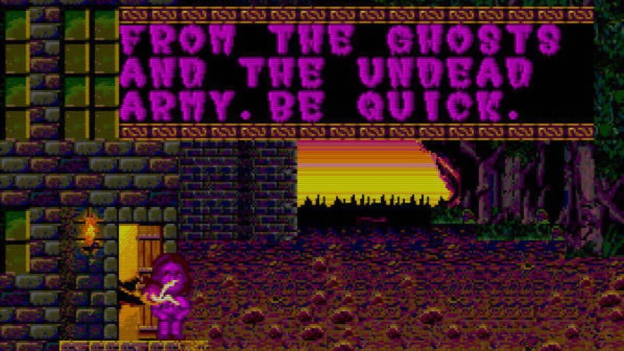 Ghost Manor thumbnail 2
